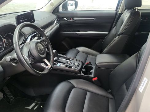 Used 2025 MAZDA CX-5 AWD 2.5 S w/ Select Package image 3