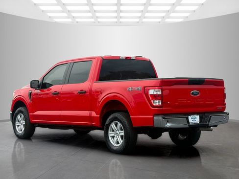 Used 2022 Ford F150 XL w/ Trailer Tow Package AWD/4WD image 5
