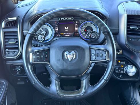 Used 2021 RAM 1500 Limited w/ Night Edition image 23