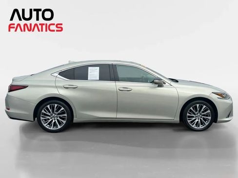 Used 2020 Lexus ES 350 ES 350 Sedan 4D w/ Premium Package image 6