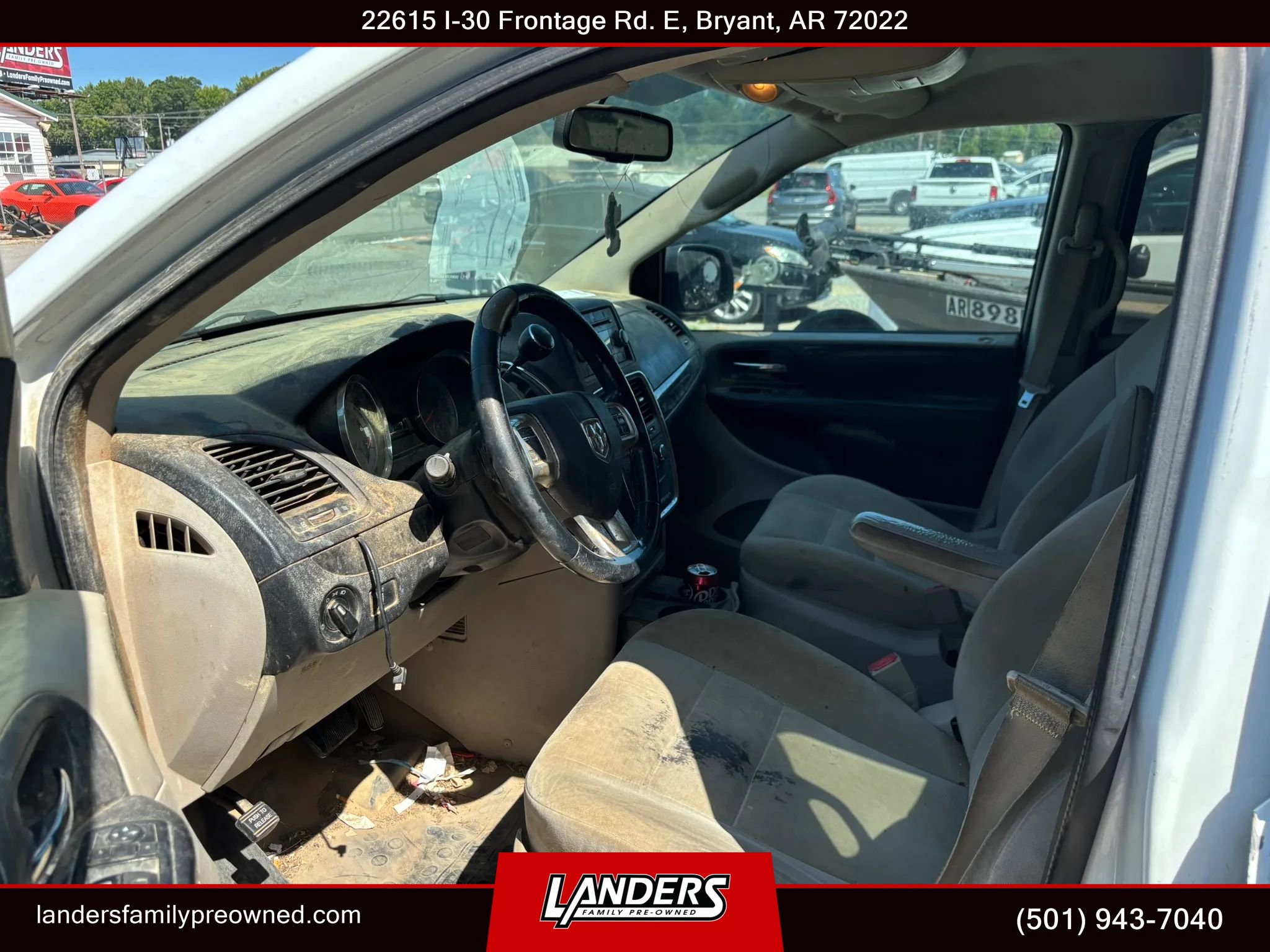 Used 2015 RAM C/V Tradesman w/ UConnect Hands-Free Group FWD image 4