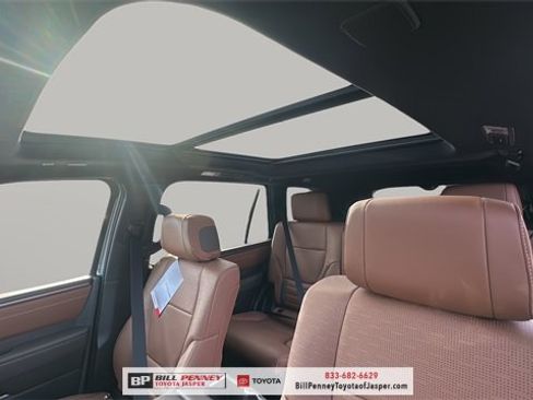 New 2026 Toyota Sequoia 1794 Edition image 12