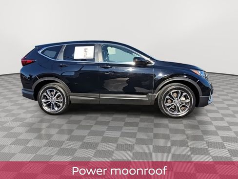 Used 2021 Honda CR-V EX image 10