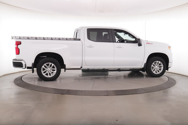 Used 2024 Chevrolet Silverado 1500 RST w/ Convenience Package II AWD/4WD image 11