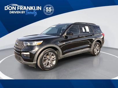 Used 2023 Ford Explorer XLT w/ Equipment Group 202A