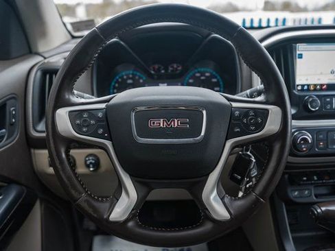 Used 2019 GMC Canyon SLT w/ Driver Alert Package image 40