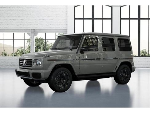 New 2025 Mercedes-Benz G 580 w/ EQ Technology image 41