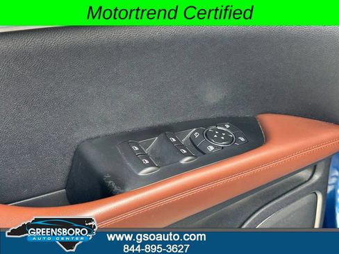 Used 2020 Lincoln Nautilus Reserve AWD/4WD image 17