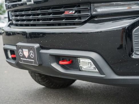 Used 2022 Chevrolet Silverado 1500 LT Trail Boss w/ LPO, Dark Essentials Package AWD/4WD image 12