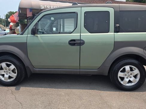 Used 2003 Honda Element EX image 8