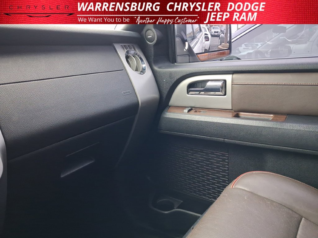Used 2015 Ford Expedition King Ranch AWD/4WD image 23