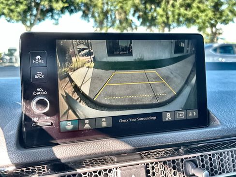 Used 2022 Honda Civic Touring image 25
