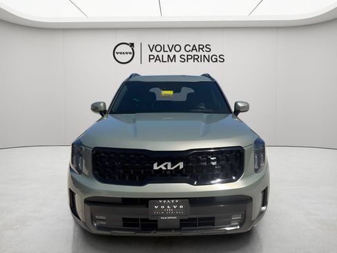 Used 2024 Kia Telluride SX X-Line AWD/4WD image 2
