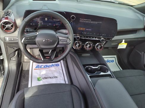 New 2025 Chevrolet Blazer EV RS image 16