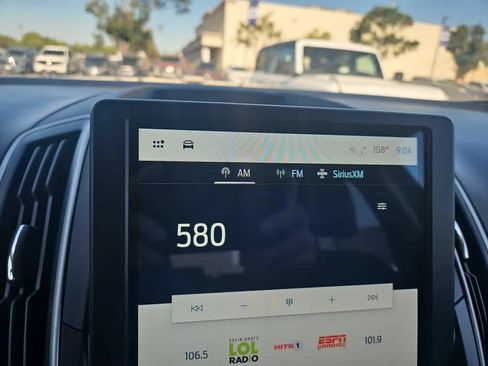 Certified 2024 Ford Edge SEL AWD/4WD image 16