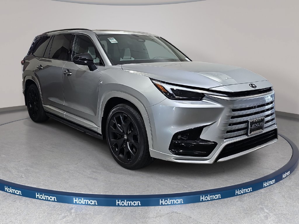 New 2026 Lexus TX 350 AWD image 3