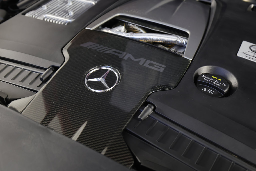 Used 2024 Mercedes-Benz G 63 AMG 4MATIC image 44