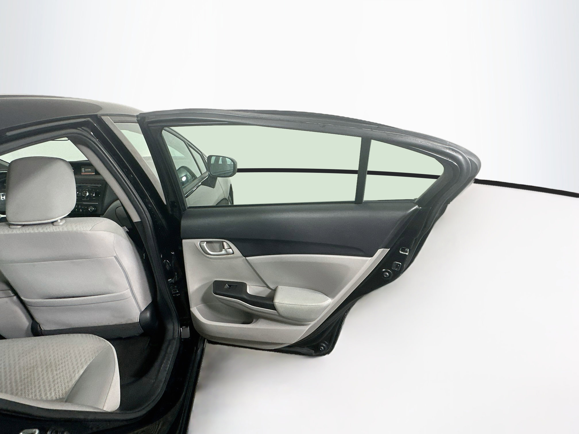 Used 2015 Honda Civic LX image 27