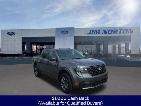 New 2026 Ford Maverick XLT w/ XLT Luxury Package AWD/4WD image 1