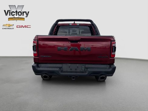 Used 2022 RAM 1500 Rebel w/ Off Road Group AWD/4WD image 5