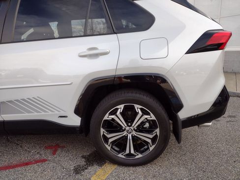 Used 2023 Toyota RAV4 XSE image 4