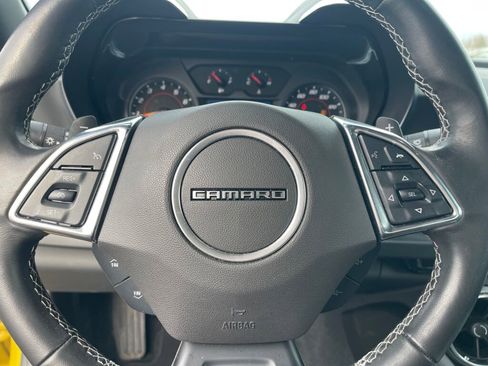 Used 2024 Chevrolet Camaro LT image 14