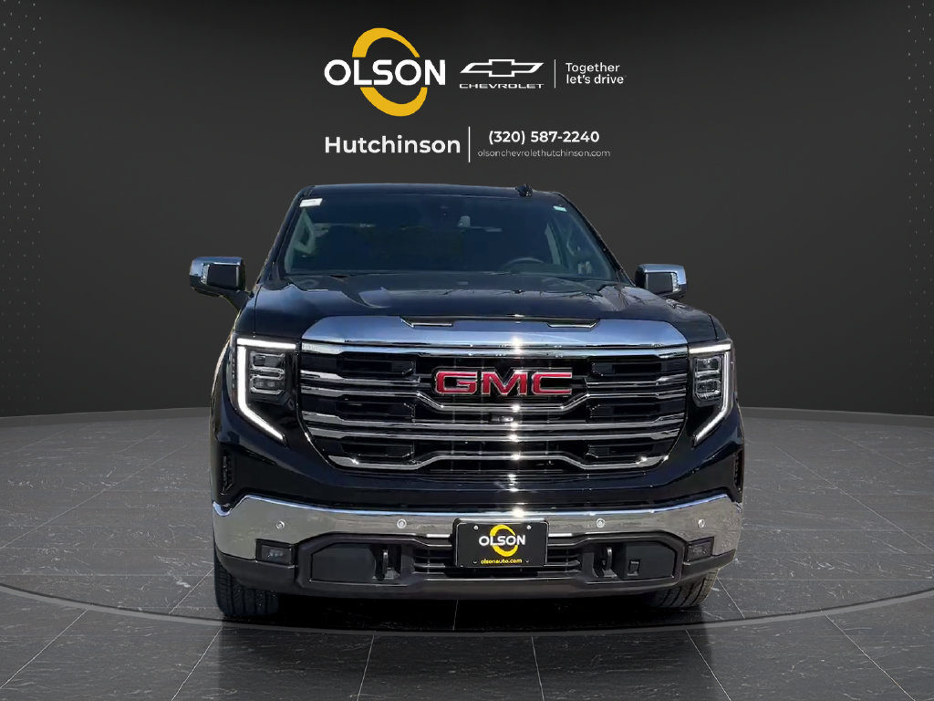 Certified 2026 GMC Sierra 1500 SLT RWD image 31
