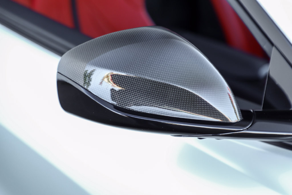 Certified 2018 Ferrari 812 Superfast RWD image 28