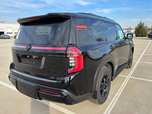 New 2026 Nissan Armada PRO-4X image 10