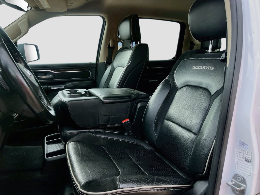 Used 2021 RAM 1500 Laramie w/ Off Road Group AWD/4WD image 21