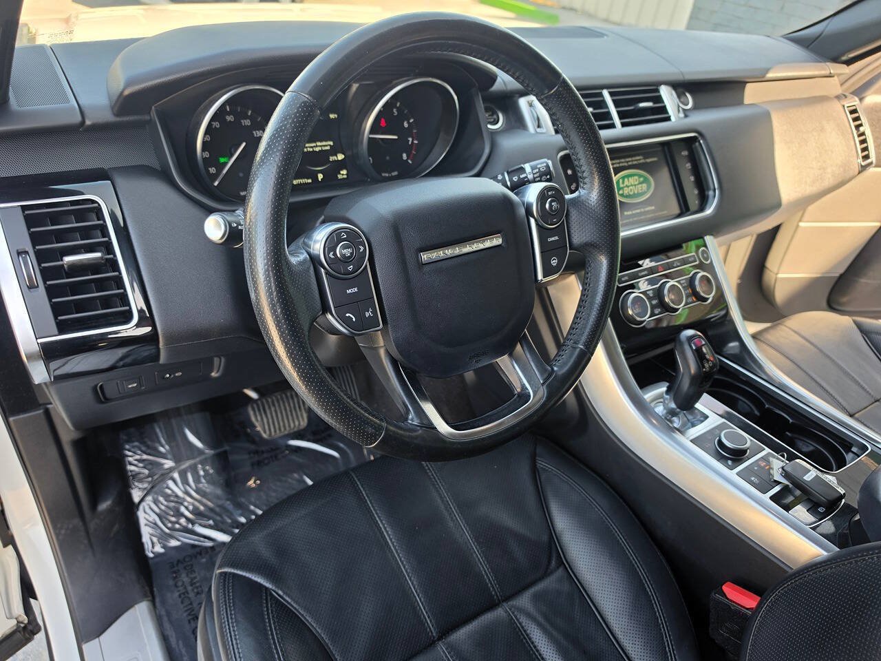 Used 2016 Land Rover Range Rover Sport HSE AWD/4WD image 31