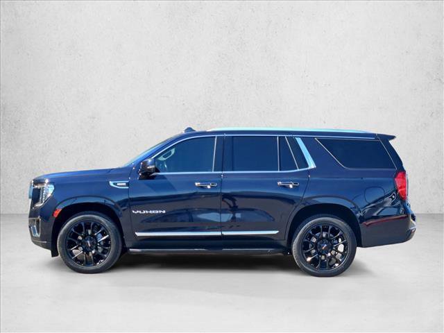 Used 2022 GMC Yukon SLT w/ SLT Premium Package AWD/4WD image 5