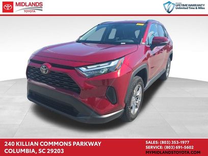 Used 2023 Toyota RAV4 XLE