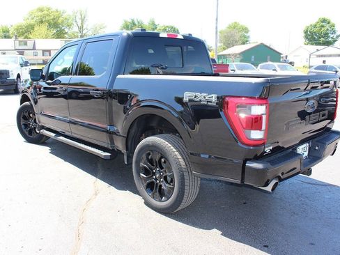Used 2023 Ford F150 Lariat w/ Equipment Group 502A High AWD/4WD image 4
