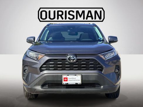 Certified 2020 Toyota RAV4 XLE w/ Convenience Package AWD/4WD image 25