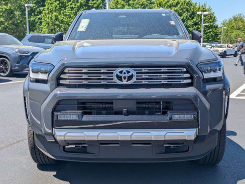 New 2026 Toyota 4Runner Limited AWD/4WD image 10