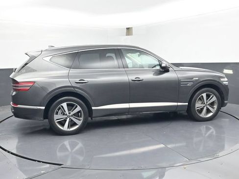 Used 2023 Genesis GV80 2.5T w/ Prestige 20" Package AWD/4WD image 3