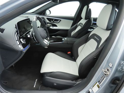 New 2026 Mercedes-Benz E 53 AMG e 4MATIC Sedan image 19