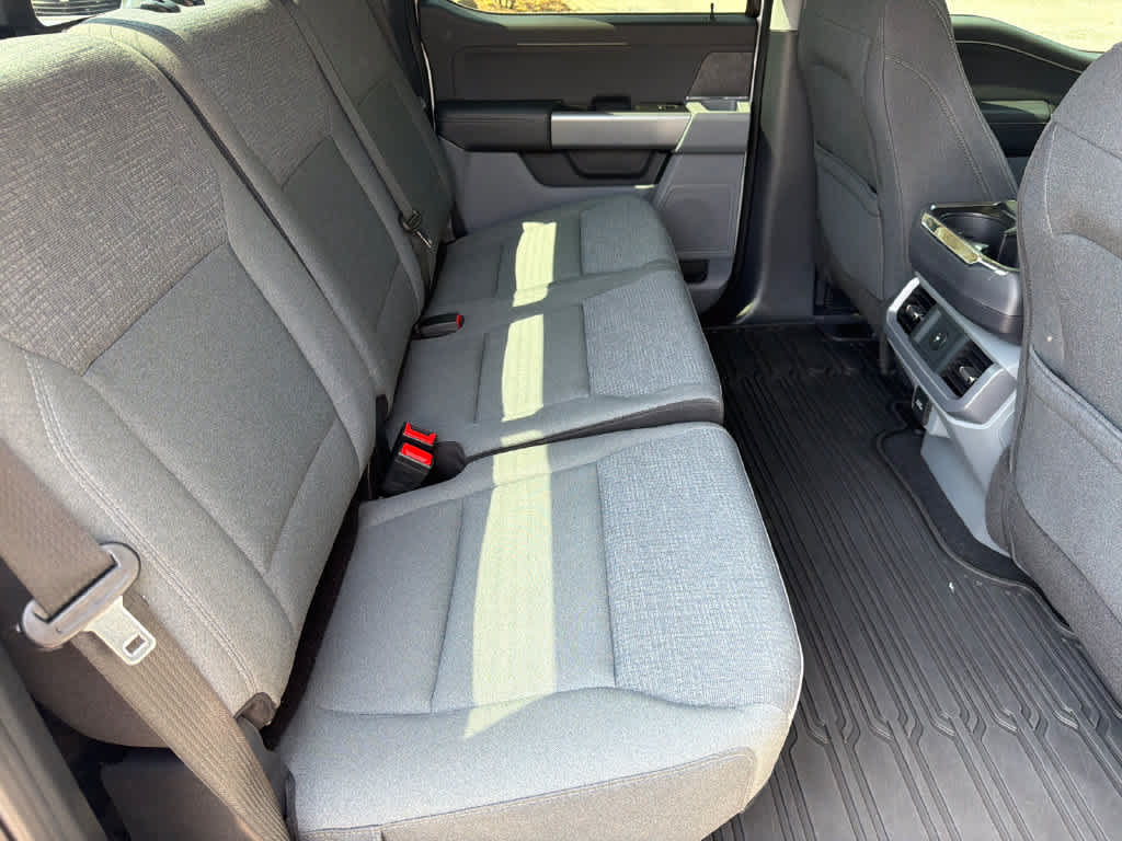 Used 2026 Ford F150 XLT w/ Equipment Group 302A MID AWD/4WD image 15