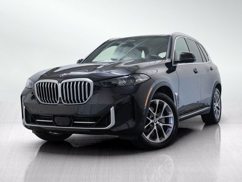 Used 2024 BMW X5 xDrive40i AWD/4WD image 1