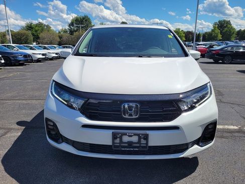 New 2026 Honda Odyssey Elite image 10