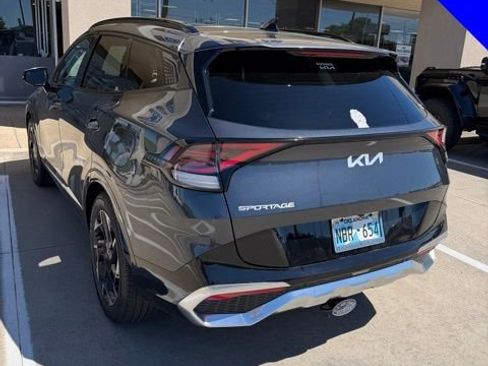 Used 2023 Kia Sportage SX image 4