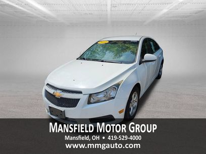 Used 2014 Chevrolet Cruze LT