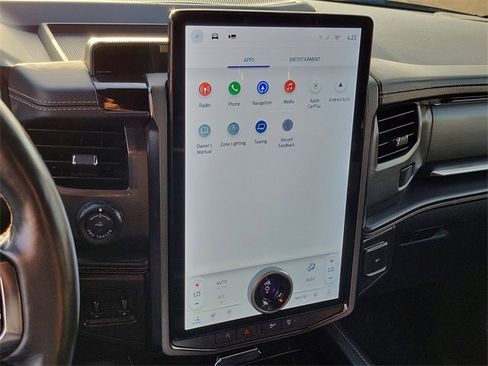 Certified 2022 Ford Expedition Max Platinum image 8