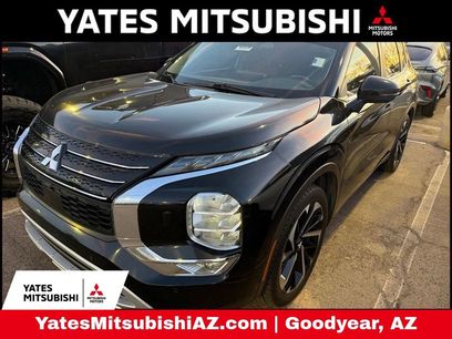 Used 2023 Mitsubishi Outlander SE