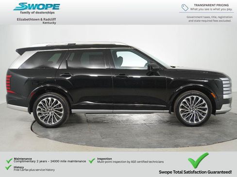 New 2026 Hyundai Palisade Calligraphy AWD/4WD image 2