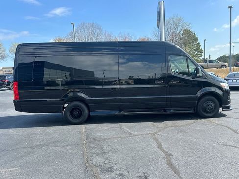 New 2025 Mercedes-Benz Sprinter 3500 image 8