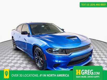 Used 2023 Dodge Charger GT w/ Blacktop Package