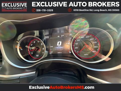 Used 2021 Dodge Charger Scat Pack w/ Dynamics Package image 17