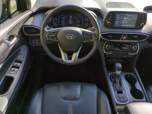 Used 2019 Hyundai Santa Fe Limited image 16